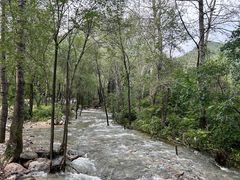 -玉渡山自然风景区