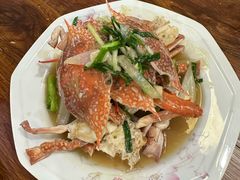 -班赞海鲜市场