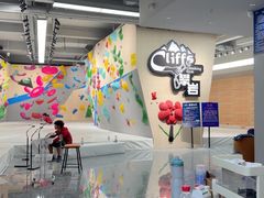 -CLIFFS颗粒攀岩(萧山众安店)