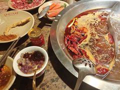 -蜀国大将老火锅(江北店)