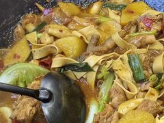 -曹丞相·地锅鸡·地锅鱼(武林店)