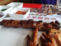 俄罗斯大串-通海俄式烧烤·俄罗斯大串(嵩山路店)
