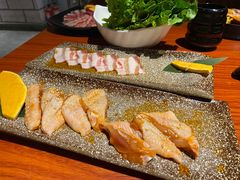 -山之屋炭火烧肉·生啤畅饮(大朗万科中央公园店)