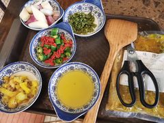 -鲜椒鱼·雅安地标性美食