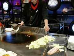-尚雅铁板料理自助餐厅(乐松店)