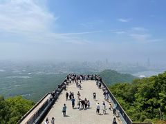 -紫金山山顶公园