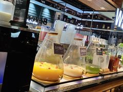 -盛江山自助料理(太原街万达店)