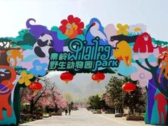 -西安秦岭野生动物园