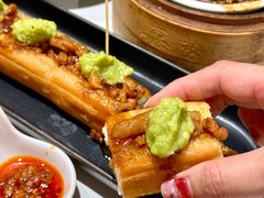 -喜势点·糖沙翁手工茶点·本地人茶居(永庆坊店)