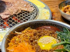 -海之屋韩式烤肉(海棠68环球美食街店)