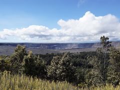 -夏威夷火山国家公园