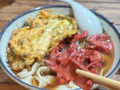 酒糟大肠面-佰仙面馆