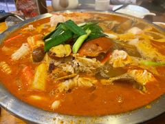 -御龙海鲜火锅(十六浦店)