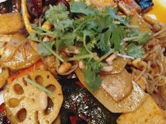 -拿渡·水煮鱼 麻辣香锅(西单大悦城店)