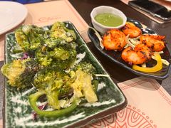 -克比叔叔印度餐厅Kebabs on the Grille(人民广场店)