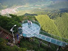 -帽儿山风景区
