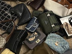 -六六奢品·vintage中古·回收二手奢侈品包包手表首饰(环球港店)