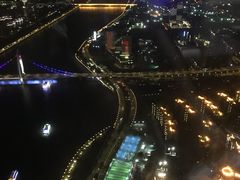 -广州塔晖粤轩中餐厅