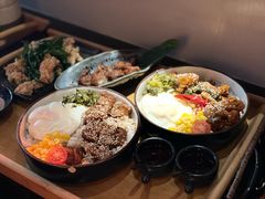 台湾盐酥鸡-TAIWAN·潭子茶屋