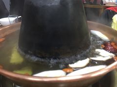 -風林火山烤室·涮肉