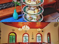 马勒传统下午茶-马勒别墅·中餐厅