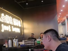 -金陵大勇烧烤·小龙虾·海鲜大咖(竹山路店)