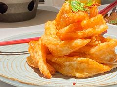 蜜汁酥皮虾-青年公社烤鸭(青年路店)