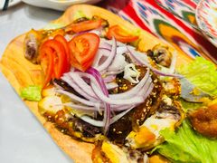 -清真·玛丽亚新疆菜主题餐厅(浙江中路店)