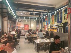 -英雄故事地摊烤肉(马驹桥店)