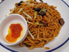 黑松露烩伊面-御彩酒家(东风东路店)