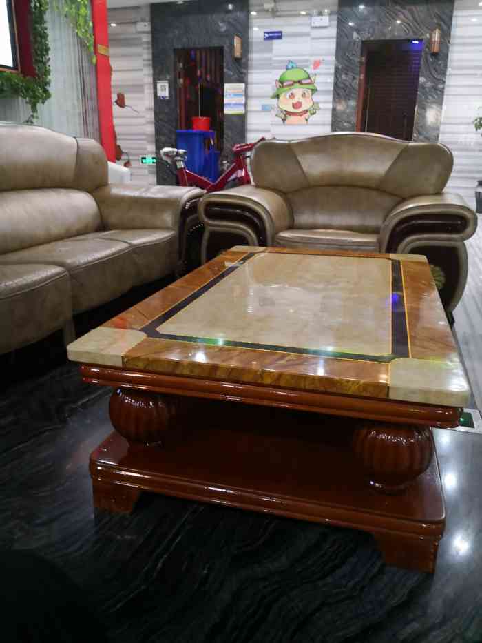 好声音自助式ktv(东方巴黎店)-"原来美团改了大众点评现在又美团怎么