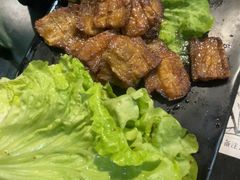 -云晓光头烧烤吧(德平路店)