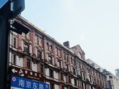 -南京路步行街