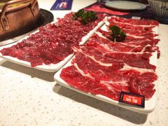 -牛村来人潮汕牛肉火锅(西单店)