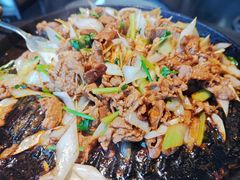 -喜悦烤鸭·新京菜(王府井店)