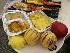 -澜悦港海鲜体验主题餐厅