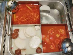 -海底捞大排档火锅(悦荟广场店)