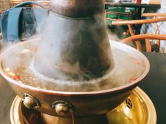大清汤-北门涮肉·铜锅涮肉(南锣鼓巷店)