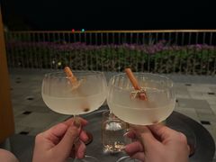 -日落吧·海景咖啡厅·餐酒吧·鸡尾酒·下午茶·乐队表演·浪漫夕阳·三亚文华东方酒店