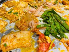 -酒拾烤肉(复地星光天地店)