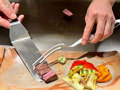 -Ginza Onodera铁板烧(外滩十八号店)