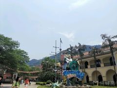 -重庆海昌加勒比海水世界