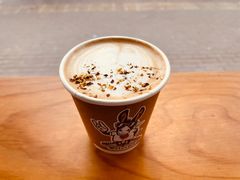 -red donkey coffee