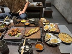 -夜食白市Yespicy·烧烤啤酒宵夜(番禺四海城店)