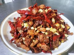 -乌苏疆遇集市烧烤新疆菜(乌苏啤酒小镇店)
