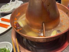 -前门·鲜肉火锅(长风店)