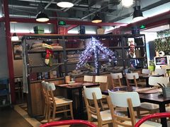 大堂-米斯特比萨(光华桥凯德MALL天津湾店)