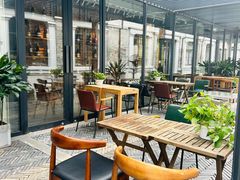 -CHURCH  BISTRO 教堂·餐吧