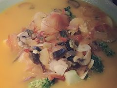 -绿茶餐厅(成都大悦城店)