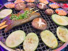 -柳飘飘亚洲烤肉集合店(太古里店)